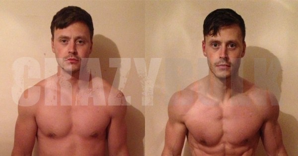 30 day clenbuterol weight loss